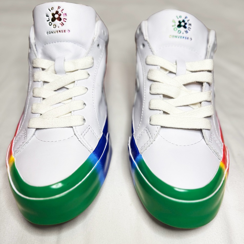 Converse One Star Ox
Golf le Fleur Rainbow Sole